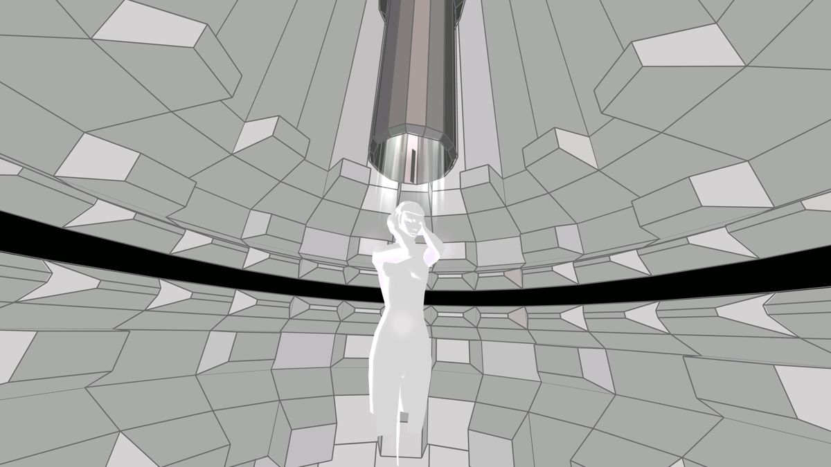 Rez Infinite screenshot 3 for Playstation 4